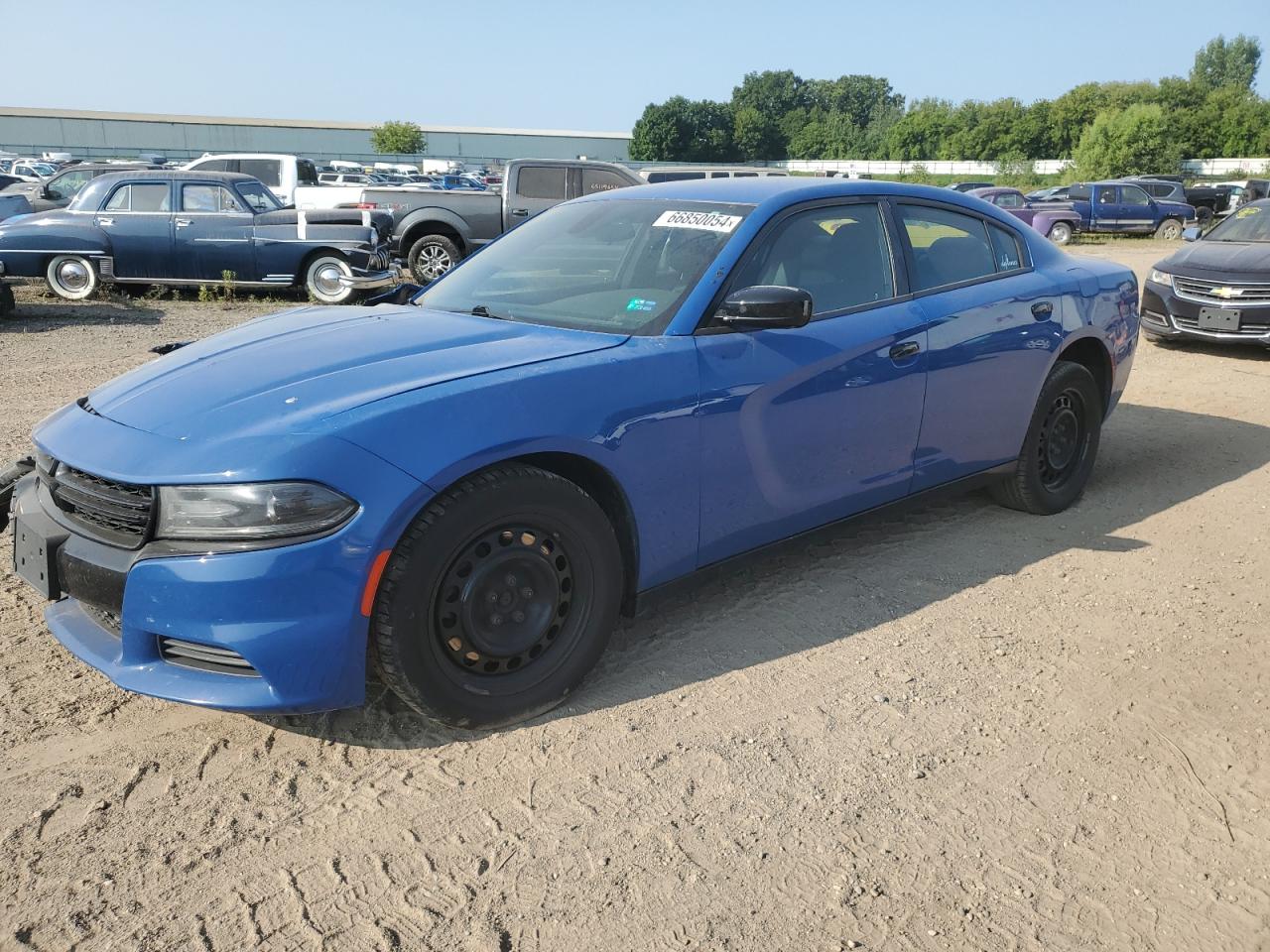 2C3CDXKT7JH316370 2018 DODGE CHARGER - Image 1