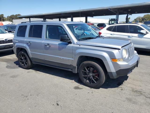  JEEP PATRIOT 2014 Серый