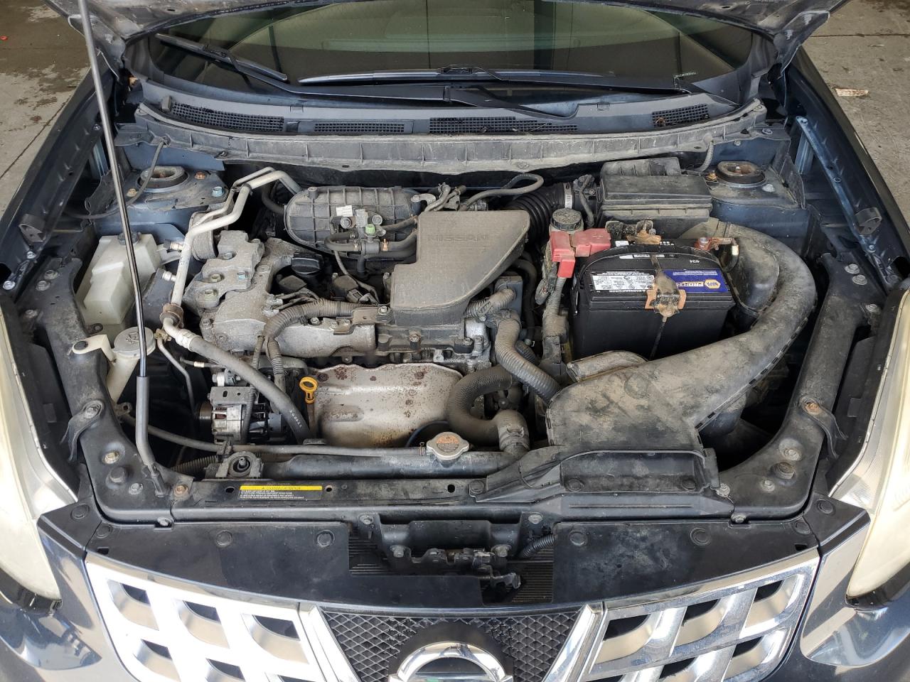 2012 Nissan Rogue S VIN: JN8AS5MV7CW395513 Lot: 67025584