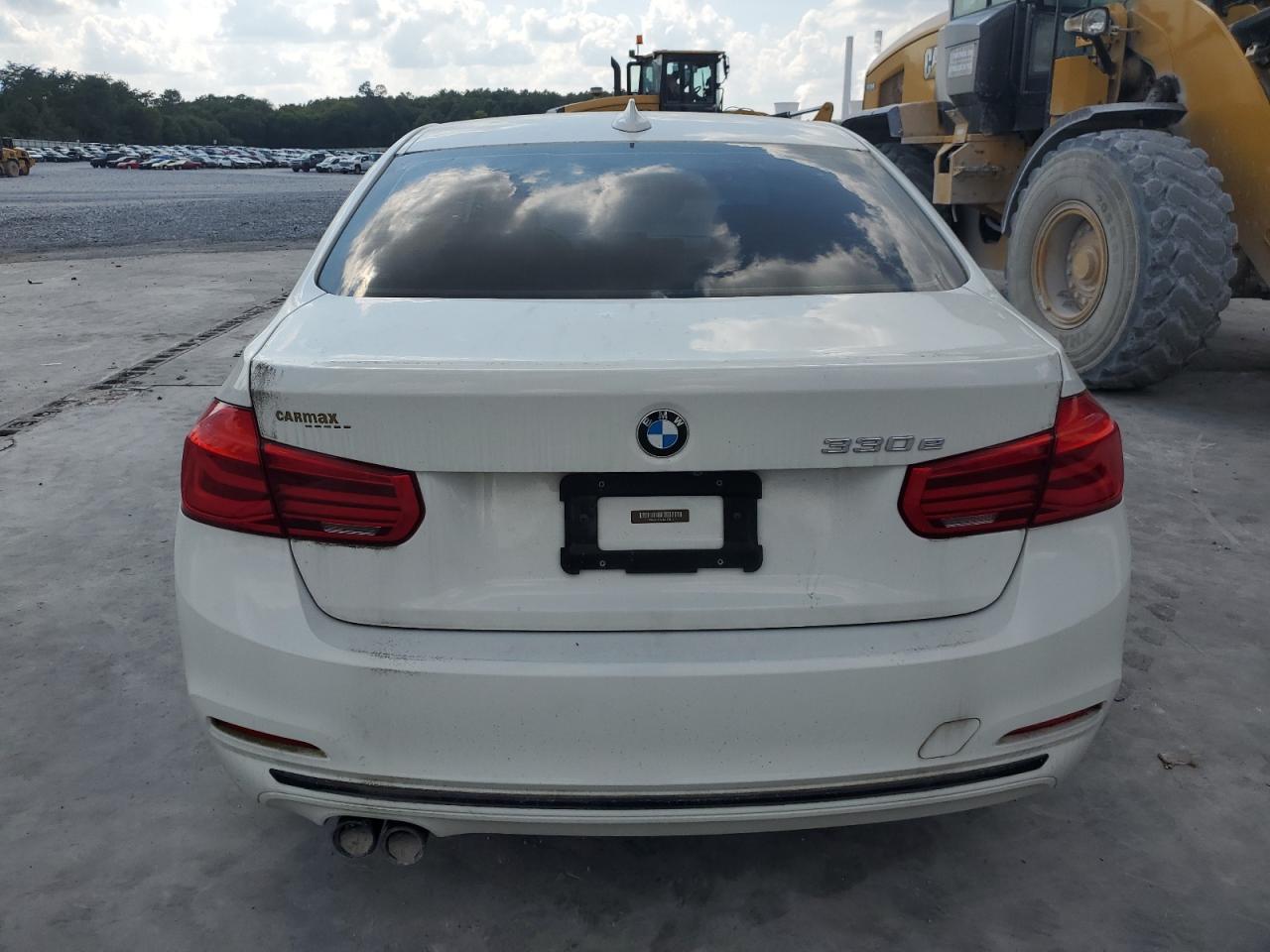 WBA8E1C53JA177815 2018 BMW 330E