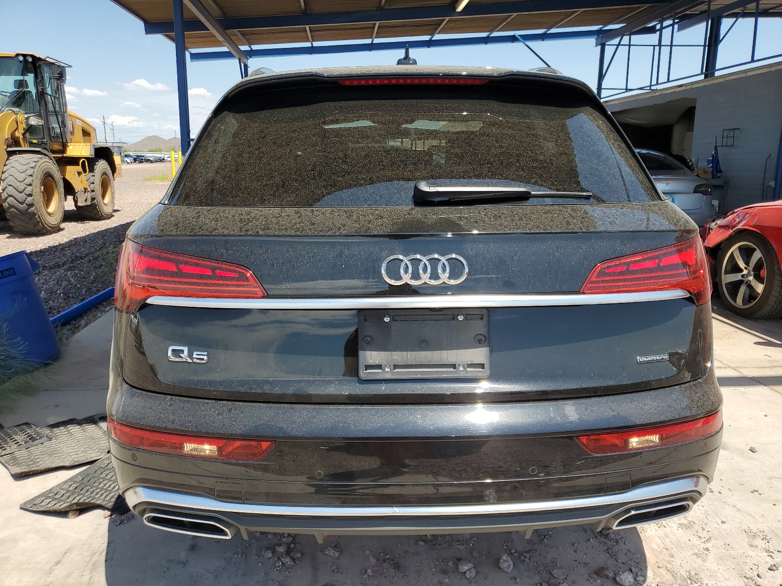 WA1E2AFY3N2086154 2022 Audi Q5 E Premium Plus 55