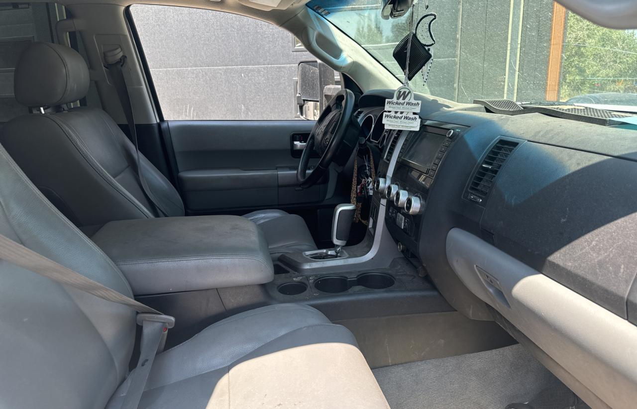 2010 Toyota Sequoia Limited VIN: 5TDJW5G11AS026166 Lot: 66250114