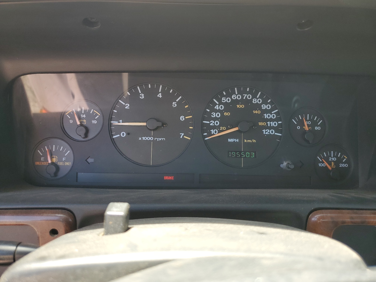 1J4FX58S5TC184910 1996 Jeep Grand Cherokee Laredo