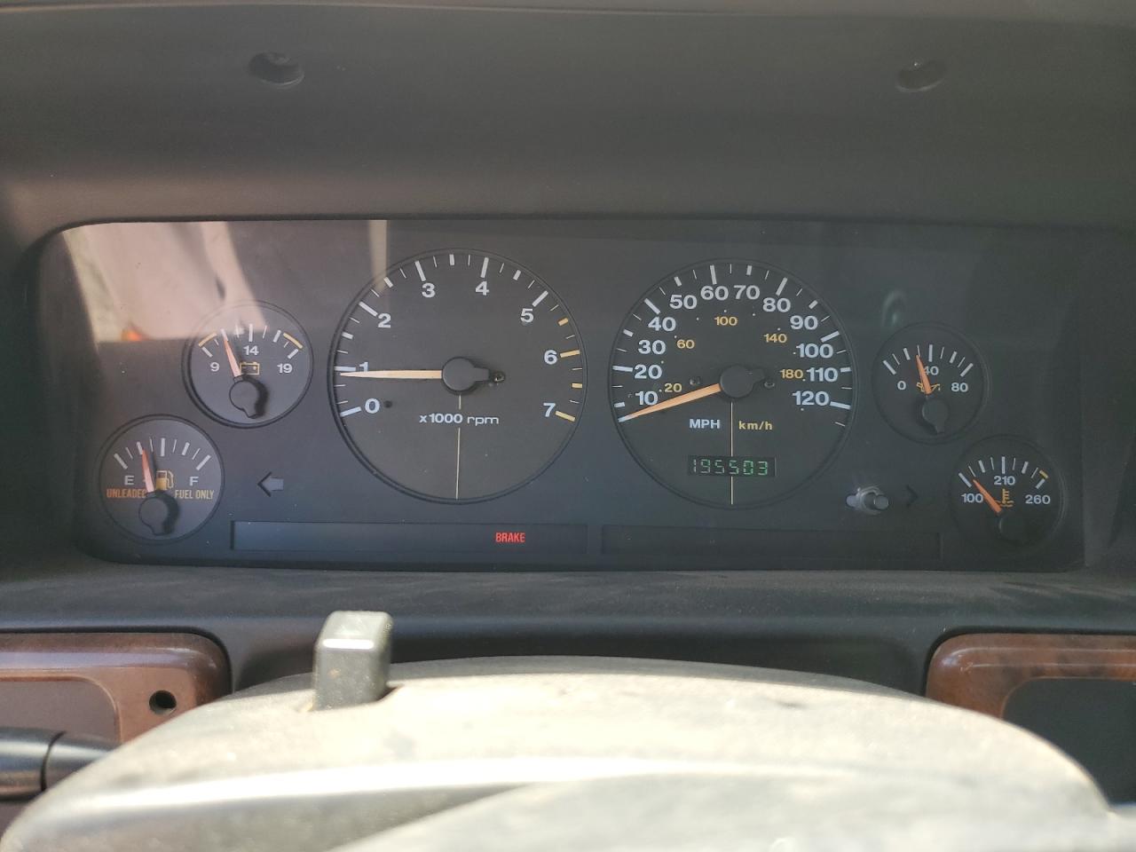 1996 Jeep Grand Cherokee Laredo VIN: 1J4FX58S5TC184910 Lot: 65862114