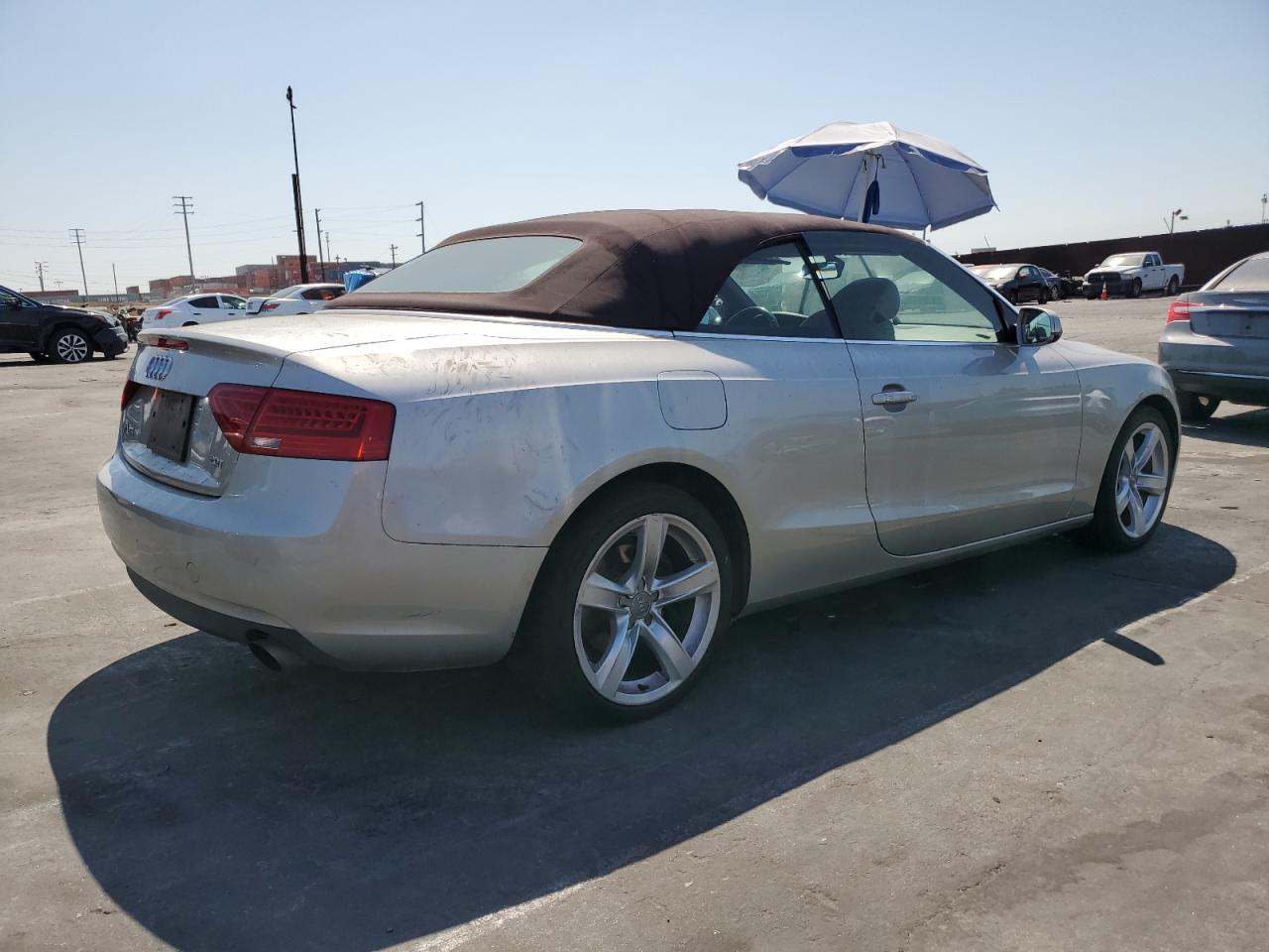 VIN WAUAFAFH3DN014664 2013 AUDI A5 no.3