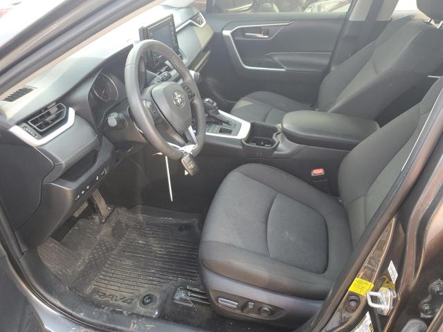  TOYOTA RAV4 2022 Серый