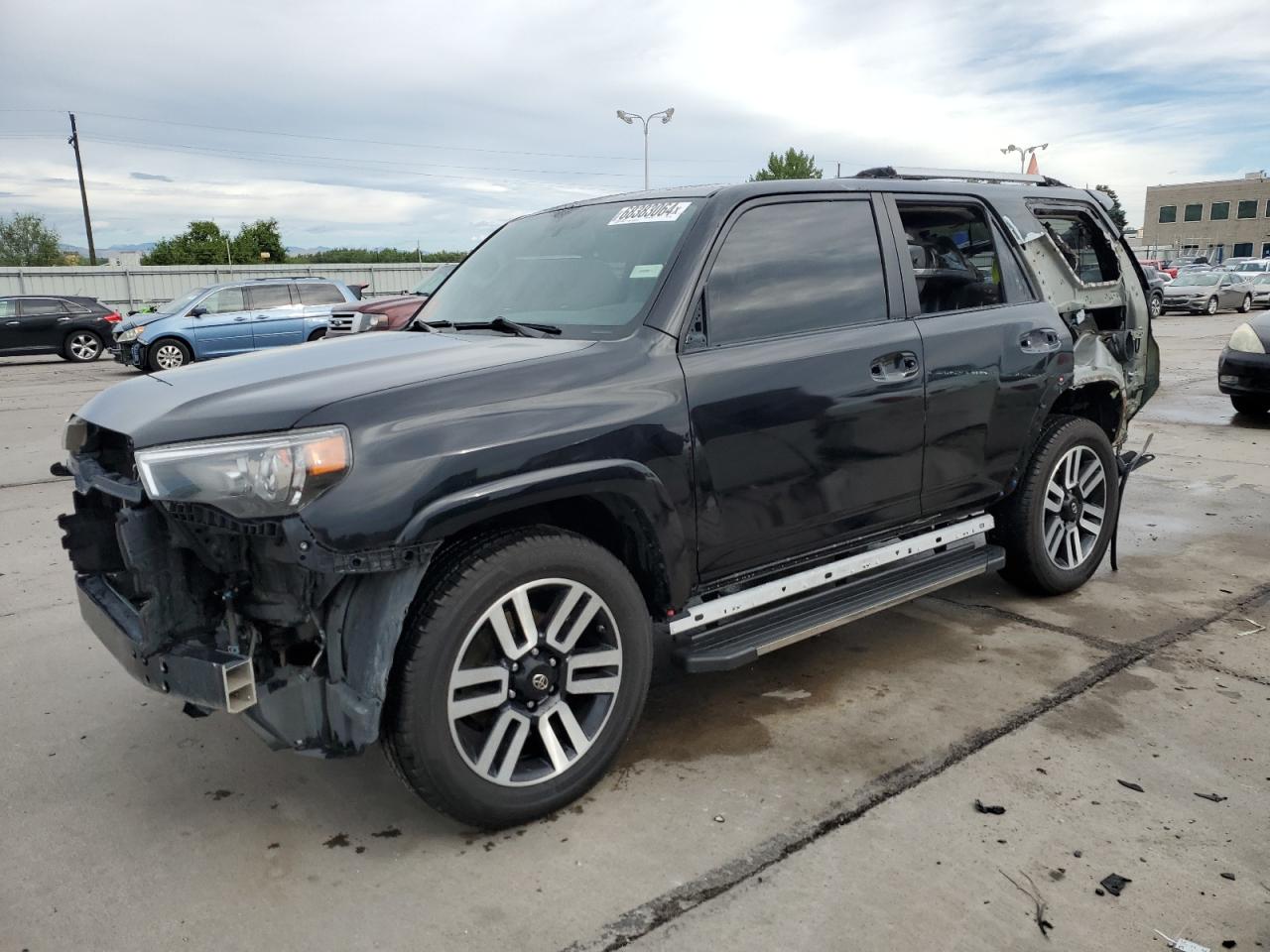 2014 Toyota 4Runner Sr5 VIN: JTEBU5JR1E5171479 Lot: 68383064