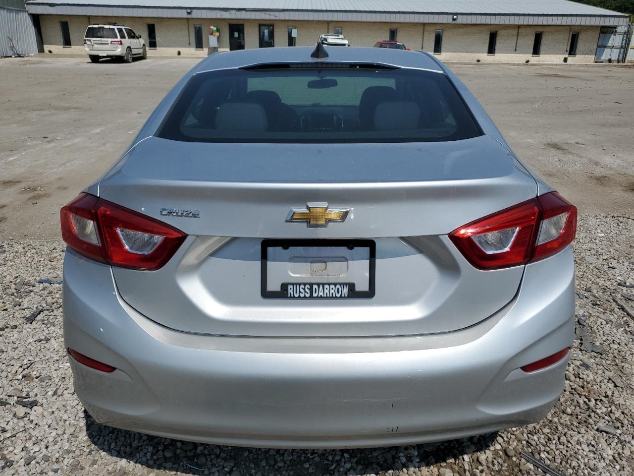 2019 Chevrolet Cruze VIN: 1G1BJ5SM6K7105986 Lot: 68861634