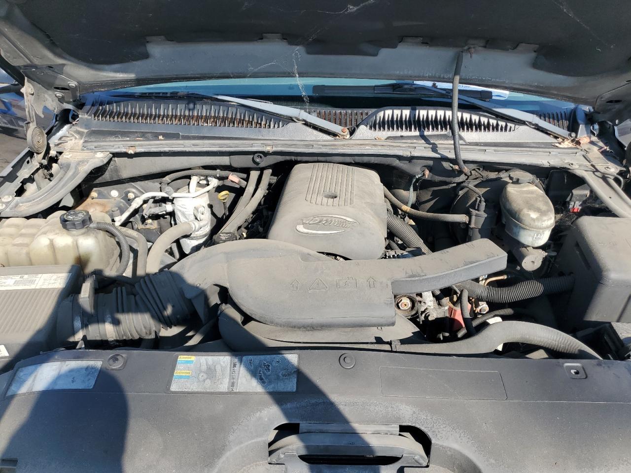 2003 Chevrolet Avalanche C1500 VIN: 3GNEC13TX3G336464 Lot: 66781584