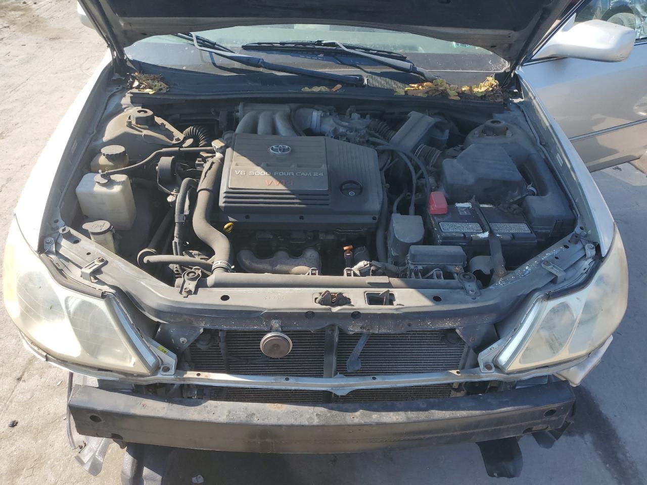 2000 Toyota Avalon Xl VIN: 4T1BF28B9YU087535 Lot: 68427834