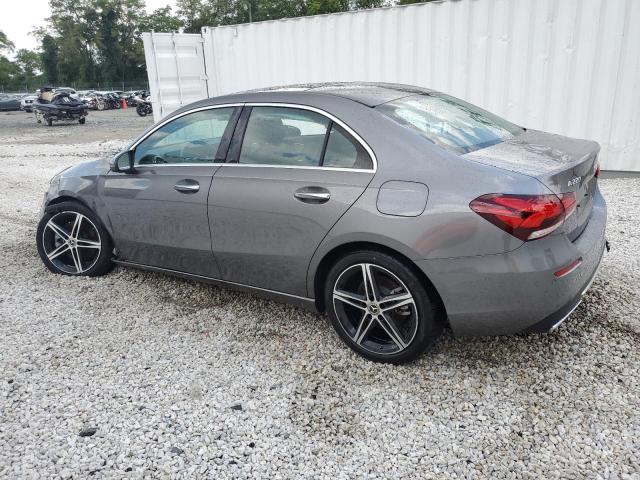  MERCEDES-BENZ A-CLASS 2022 Gray