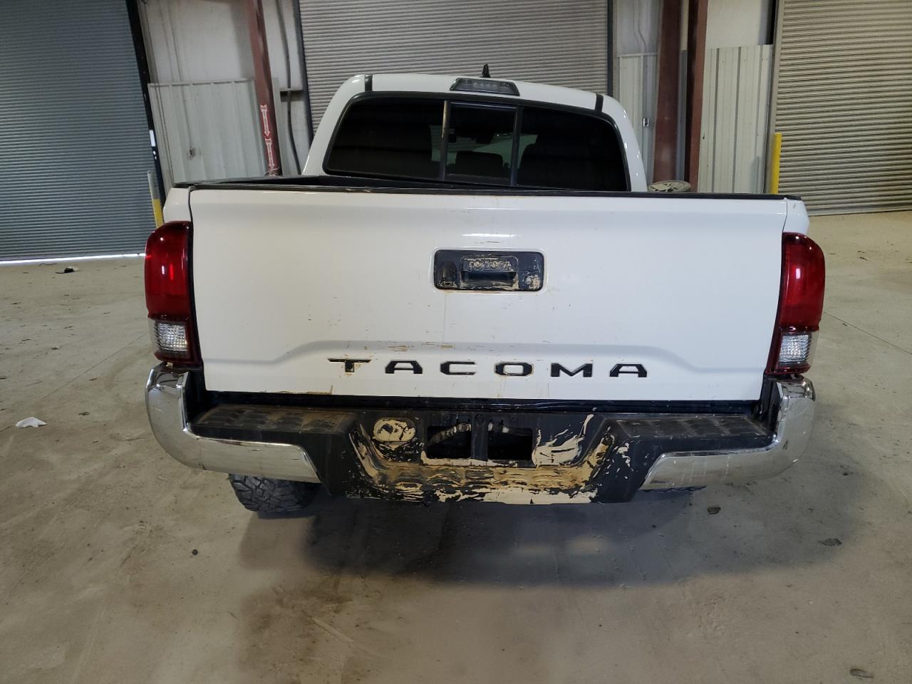 2021 Toyota Tacoma Double Cab VIN: 5TFAX5GN5MX194763 Lot: 65746494