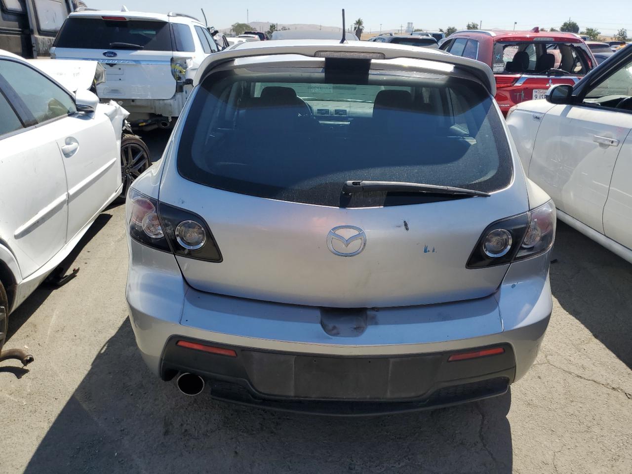 2007 Mazda Speed 3 VIN: JM1BK34M471677090 Lot: 66122934