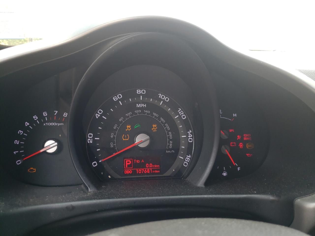 2013 Kia Sportage Base VIN: KNDPB3A27D7409717 Lot: 67449254