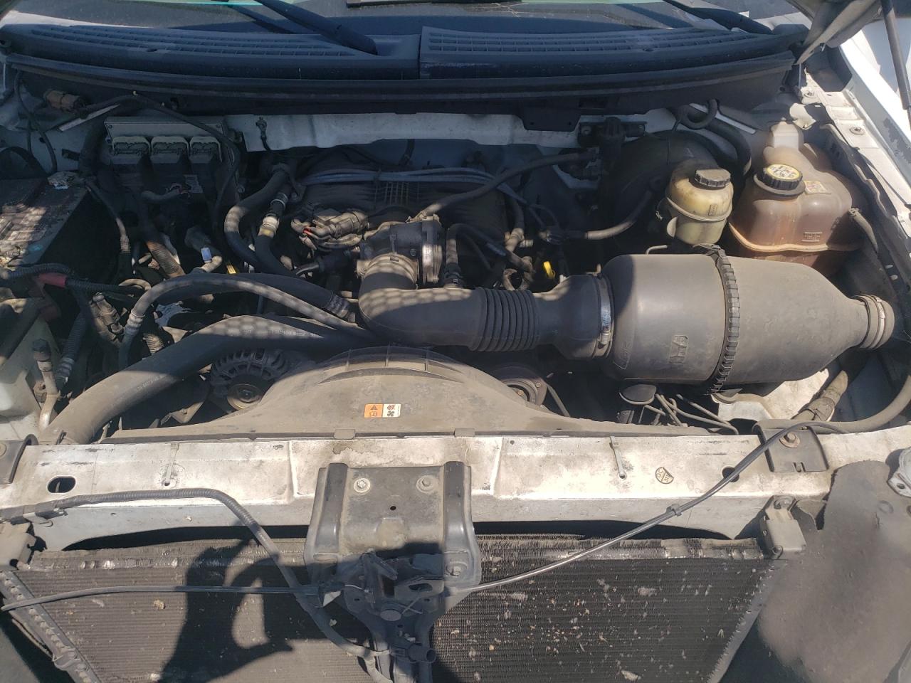 1FTRF12298KE36033 2008 Ford F150