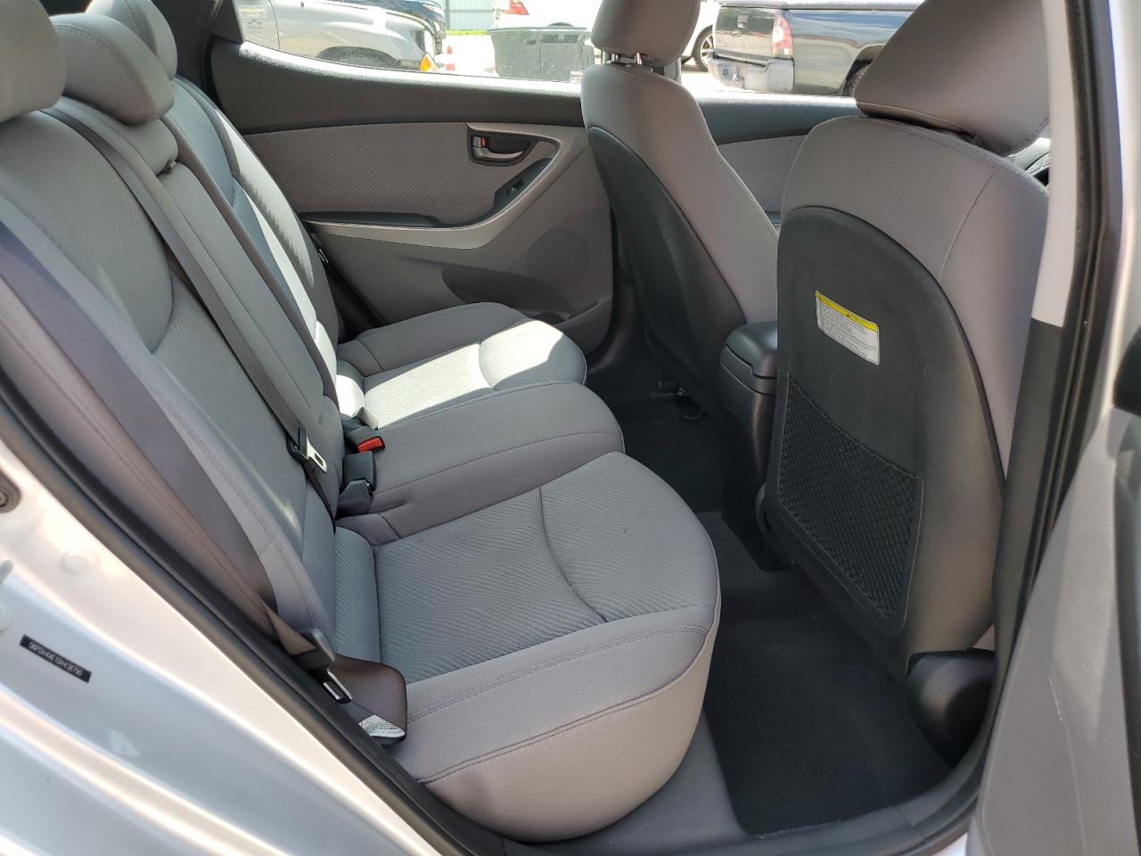 2013 Hyundai Elantra Gls VIN: 5NPDH4AE1DH438790 Lot: 67732894