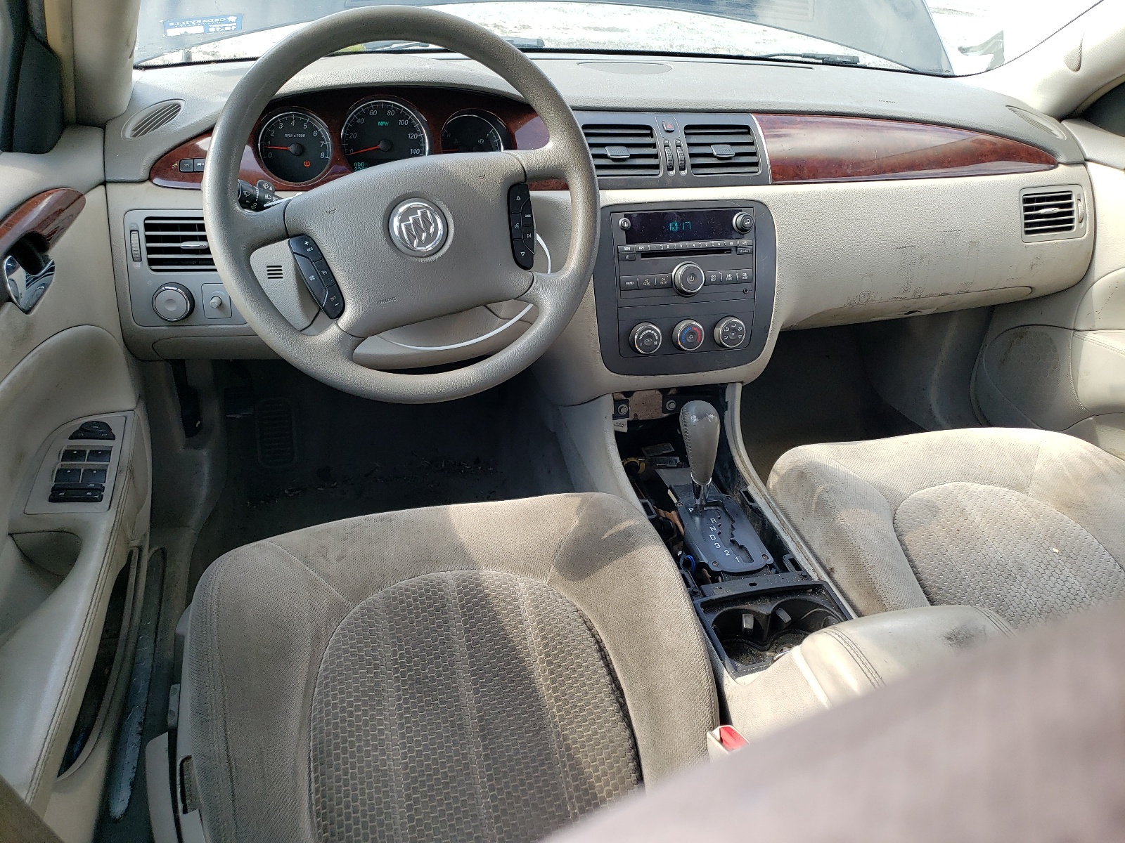 1G4HP57286U148994 2006 Buick Lucerne Cx