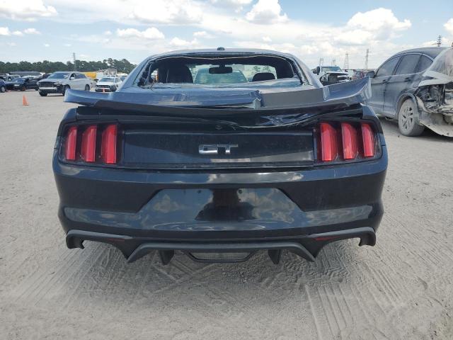  FORD MUSTANG 2015 Black