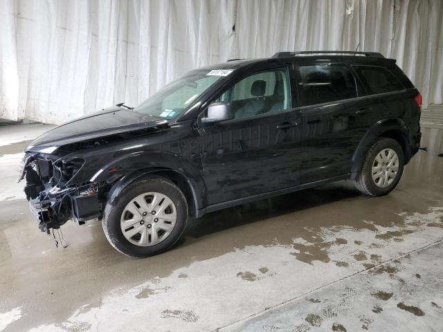  DODGE JOURNEY 2018 Black