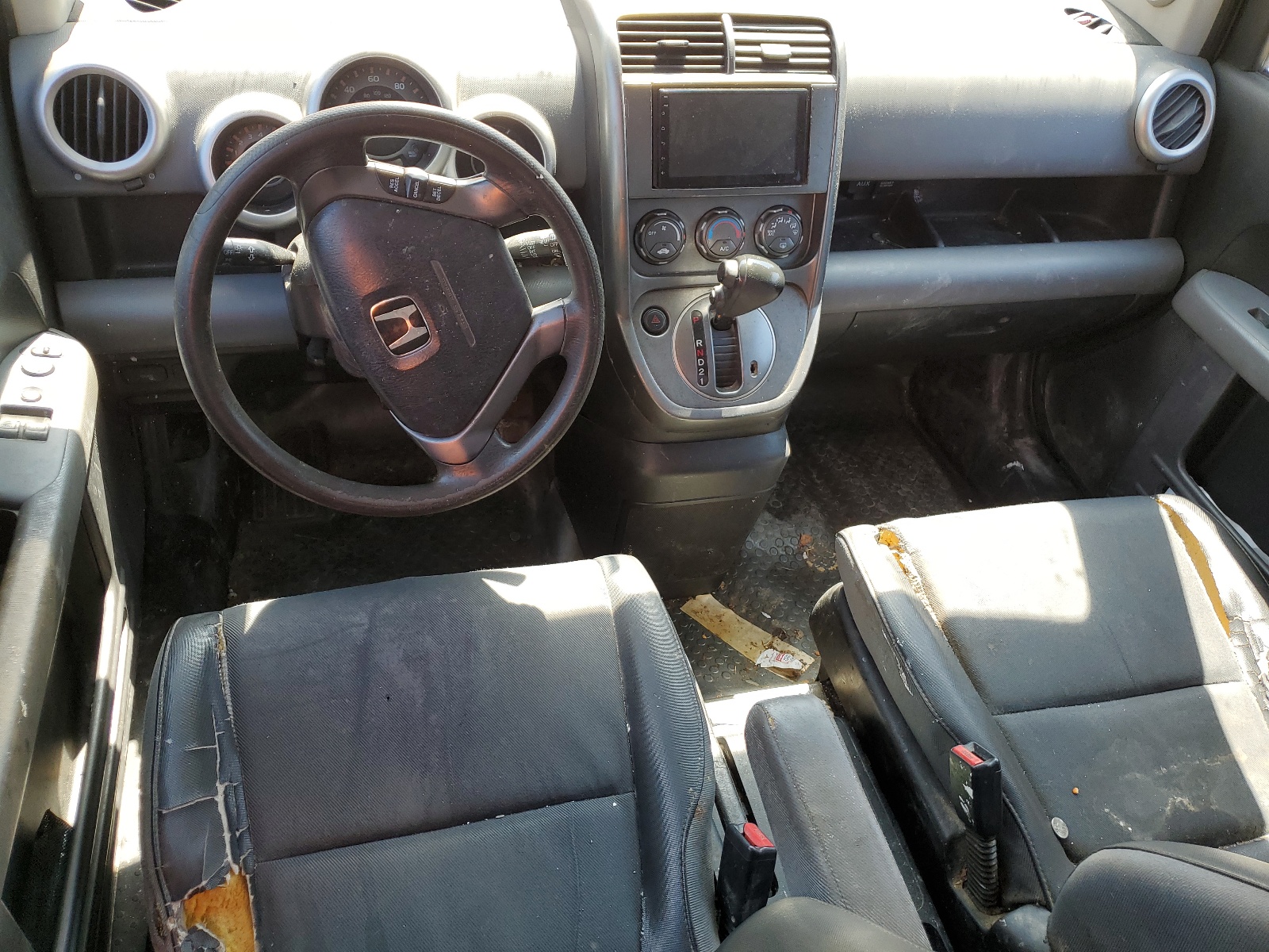 5J6YH28503L018924 2003 Honda Element Ex