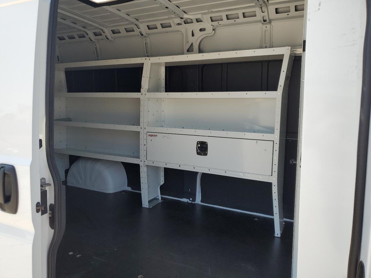 2023 Ram Promaster 2500 2500 High VIN: 3C6LRVDG3PE591599 Lot: 64745464