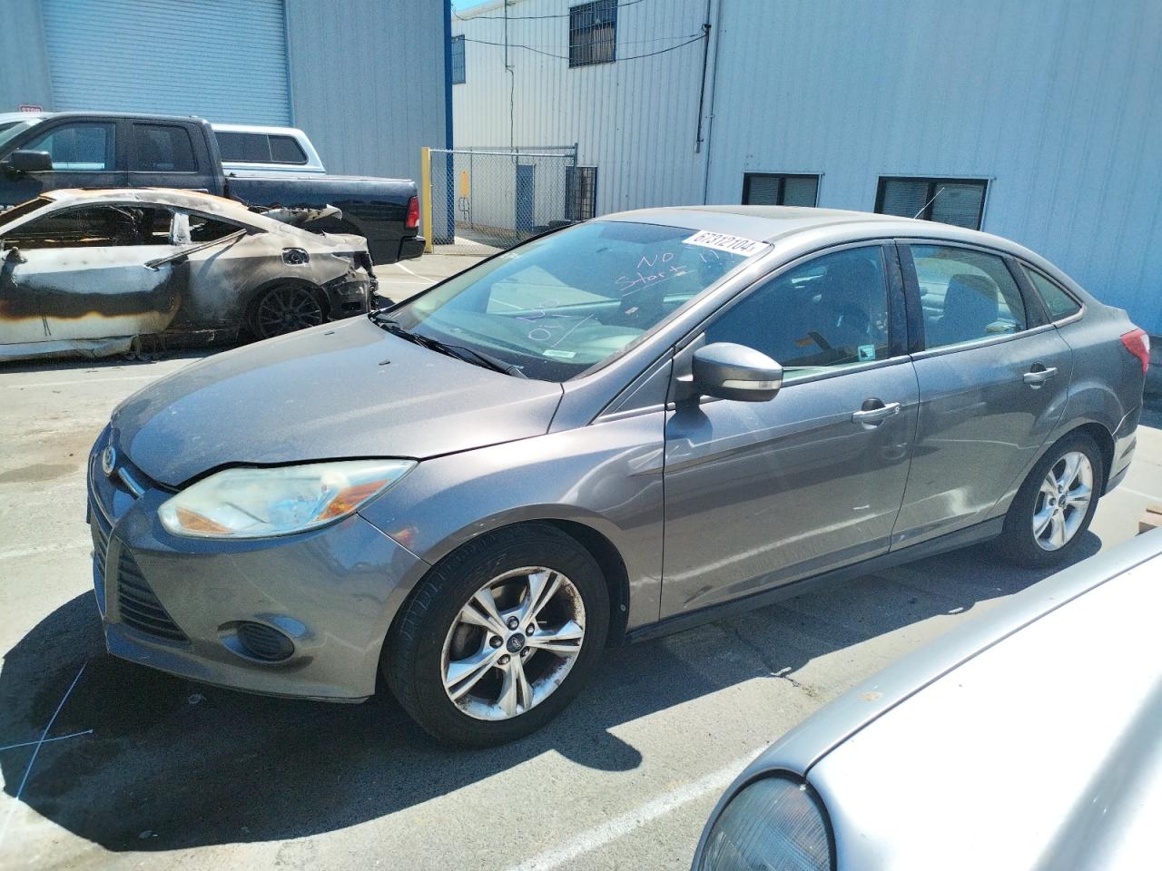 2014 Ford Focus - Image 1