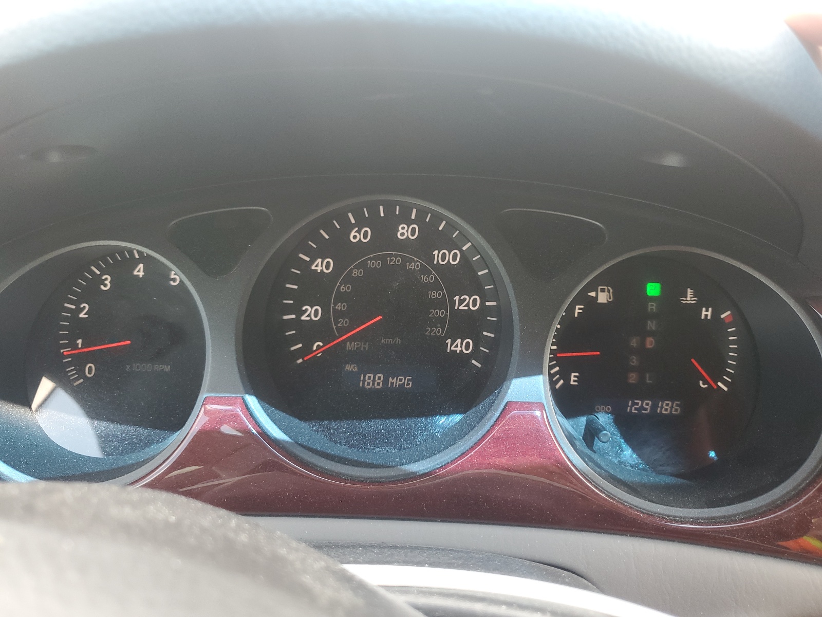 JTHBF30G830127734 2003 Lexus Es 300