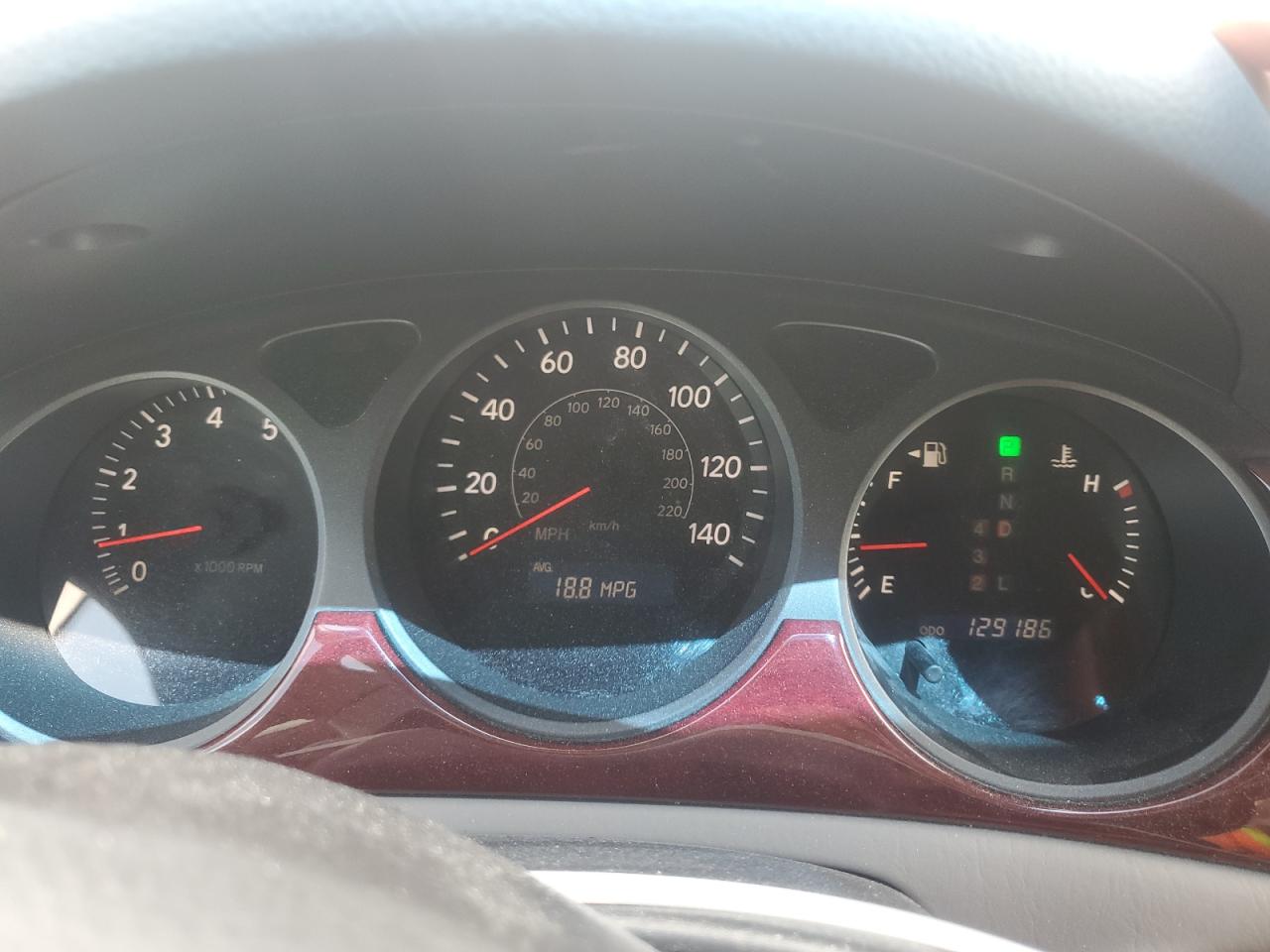 2003 Lexus Es 300 VIN: JTHBF30G830127734 Lot: 66007054