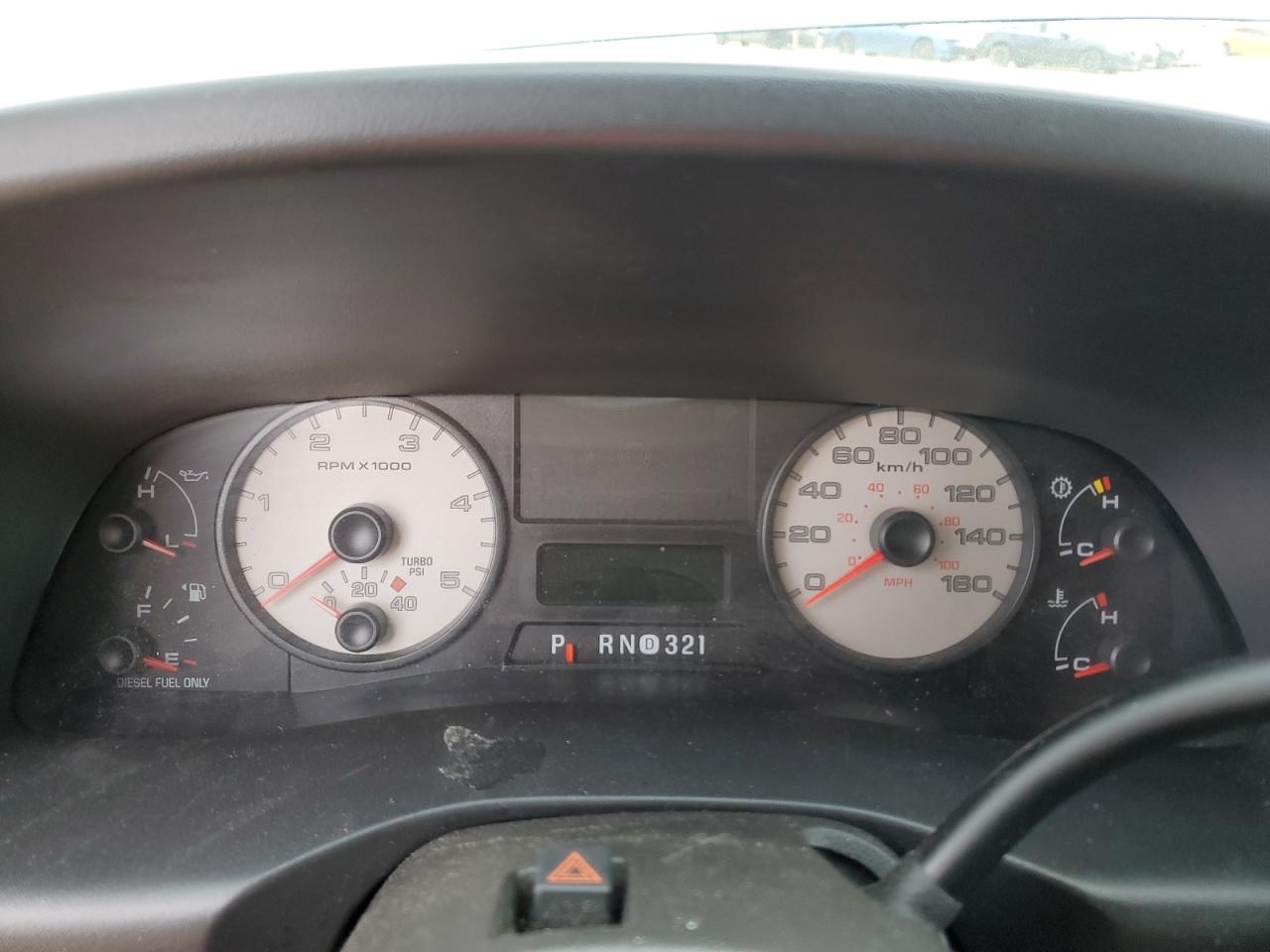 2007 Ford F350 Srw Super Duty VIN: 1FTWW31P97EB10807 Lot: 69280974