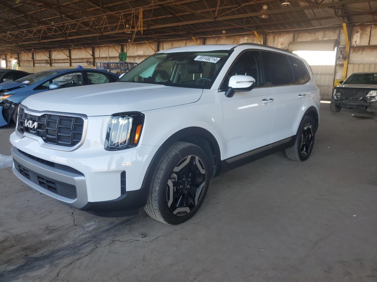 5XYP64GC4PG371803 2023 KIA TELLURIDE - Image 1