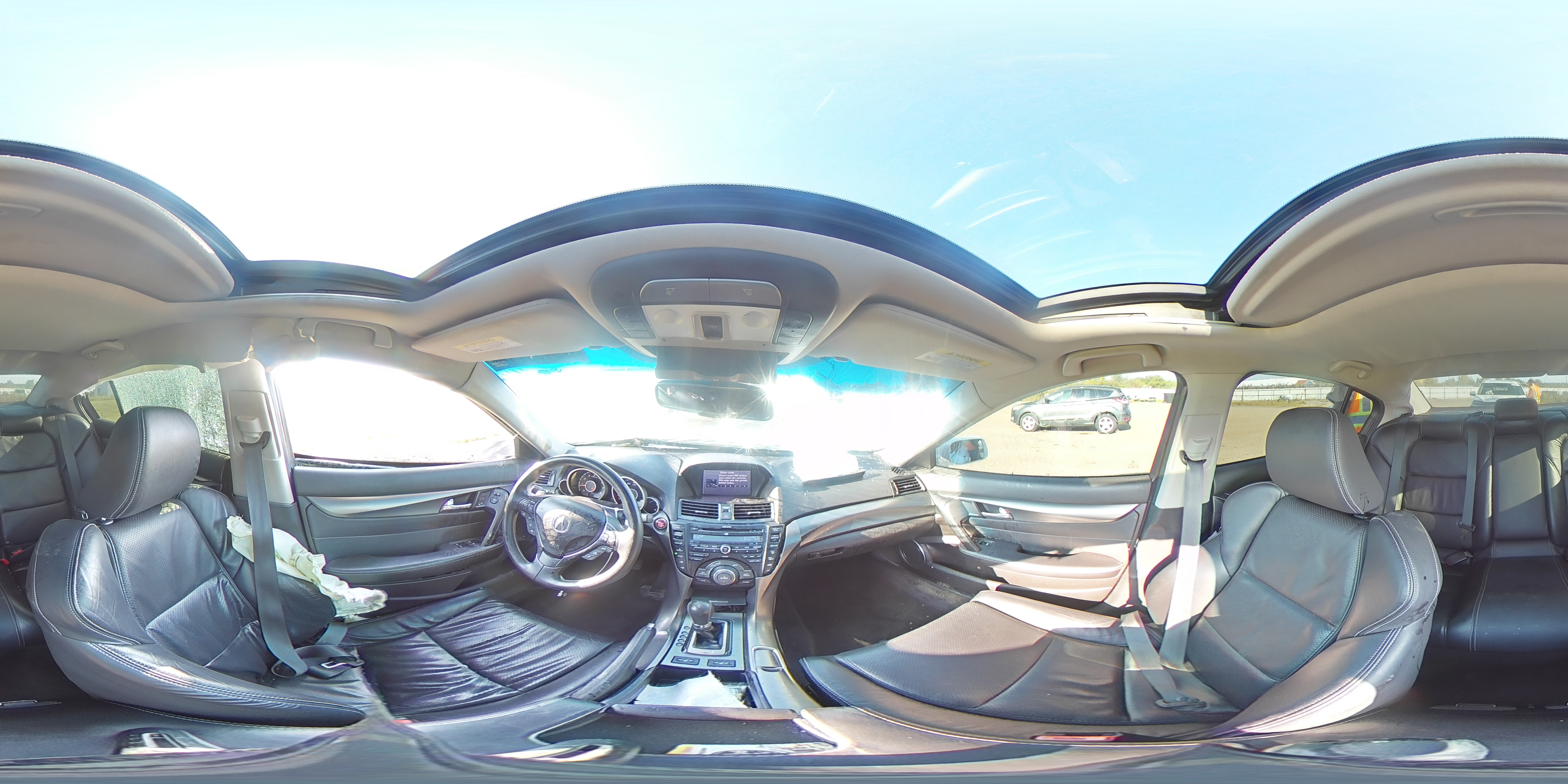2014 Acura TL - Image 13