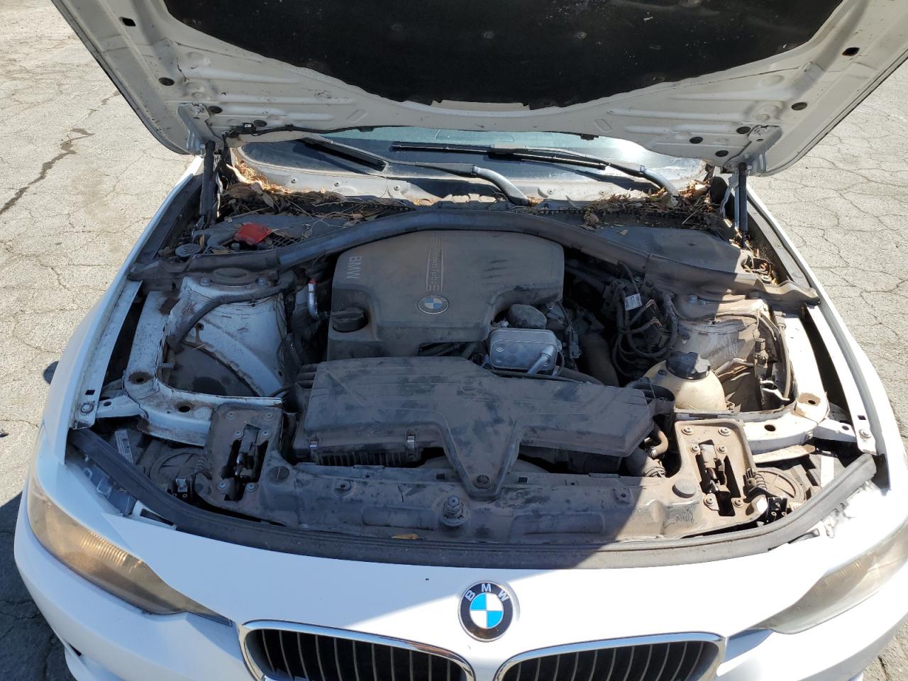 WBA3C3C50EF983874 2014 BMW 320 I xDrive