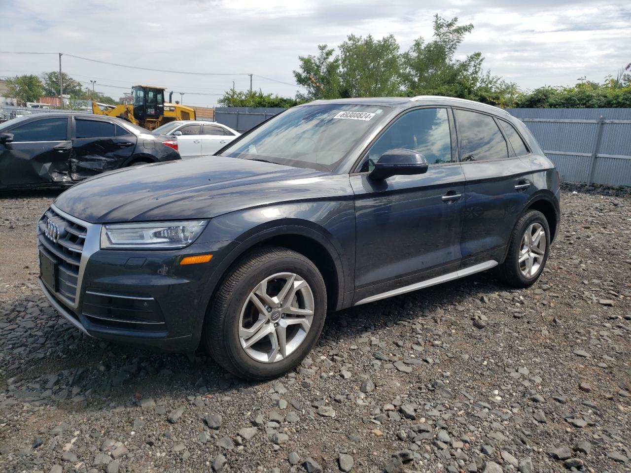 2018 Audi Q5 Premium VIN: WA1ANAFY5J2201031 Lot: 69308824