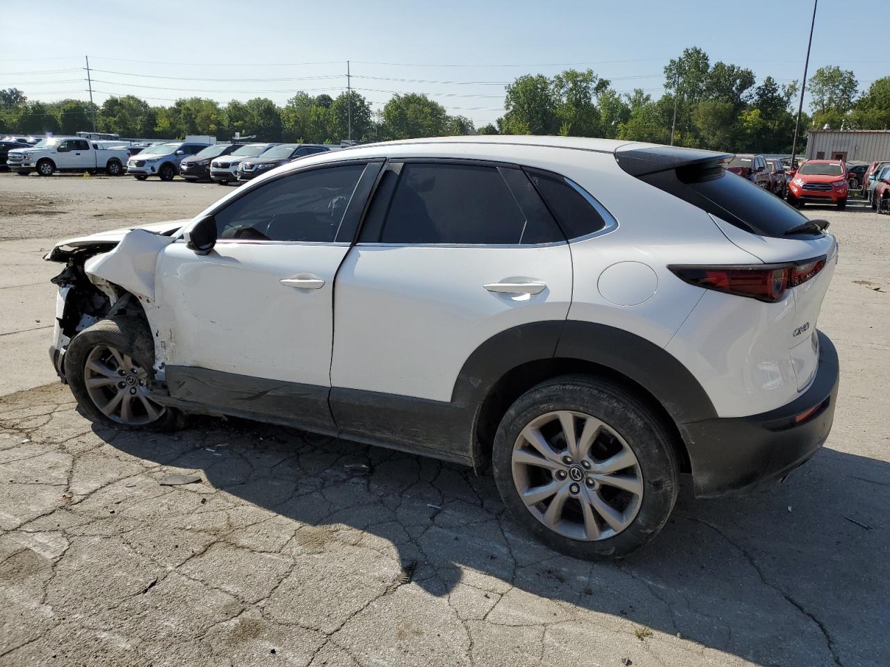 3MVDMACL2LM103535 2020 MAZDA CX-30 - Image 2