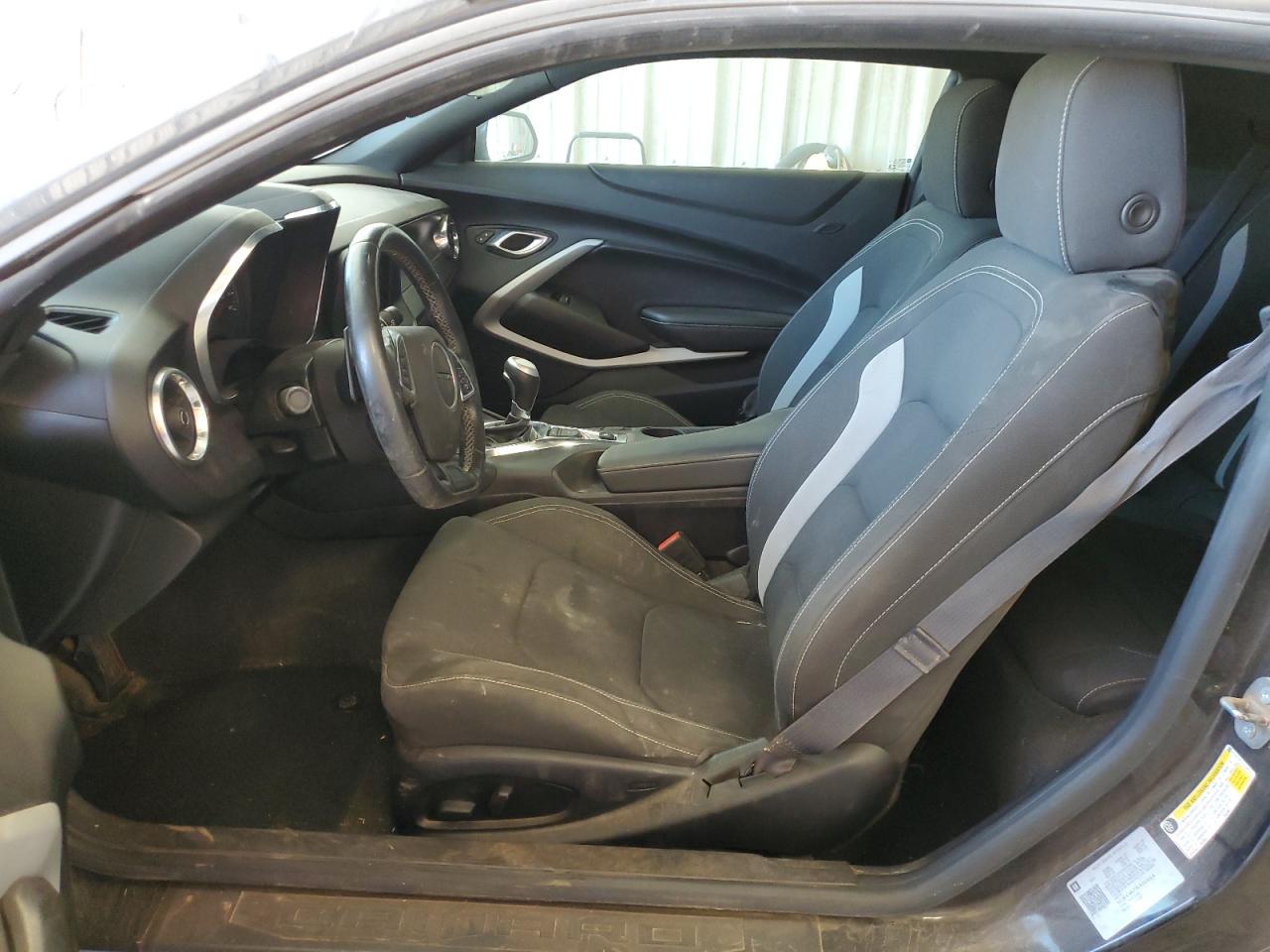 2020 Chevrolet Camaro Lz VIN: 1G1FF1R77L0115514 Lot: 67315194