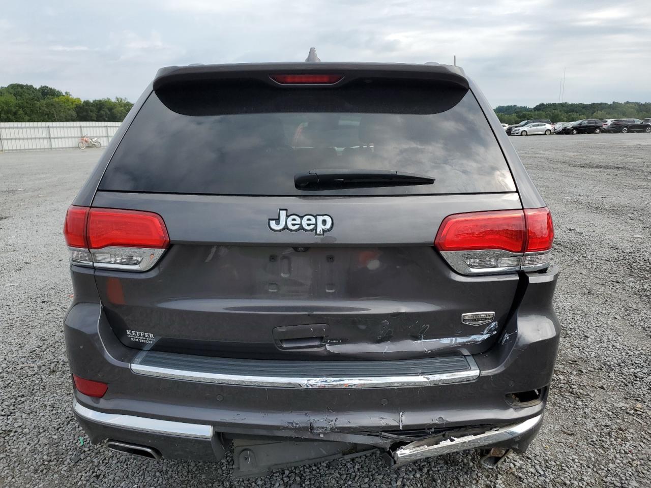 1C4RJEJG6EC164467 2014 Jeep Grand Cherokee Summit