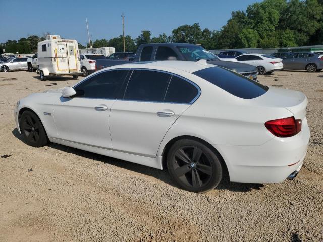 Sedans BMW 5 SERIES 2012 Biały