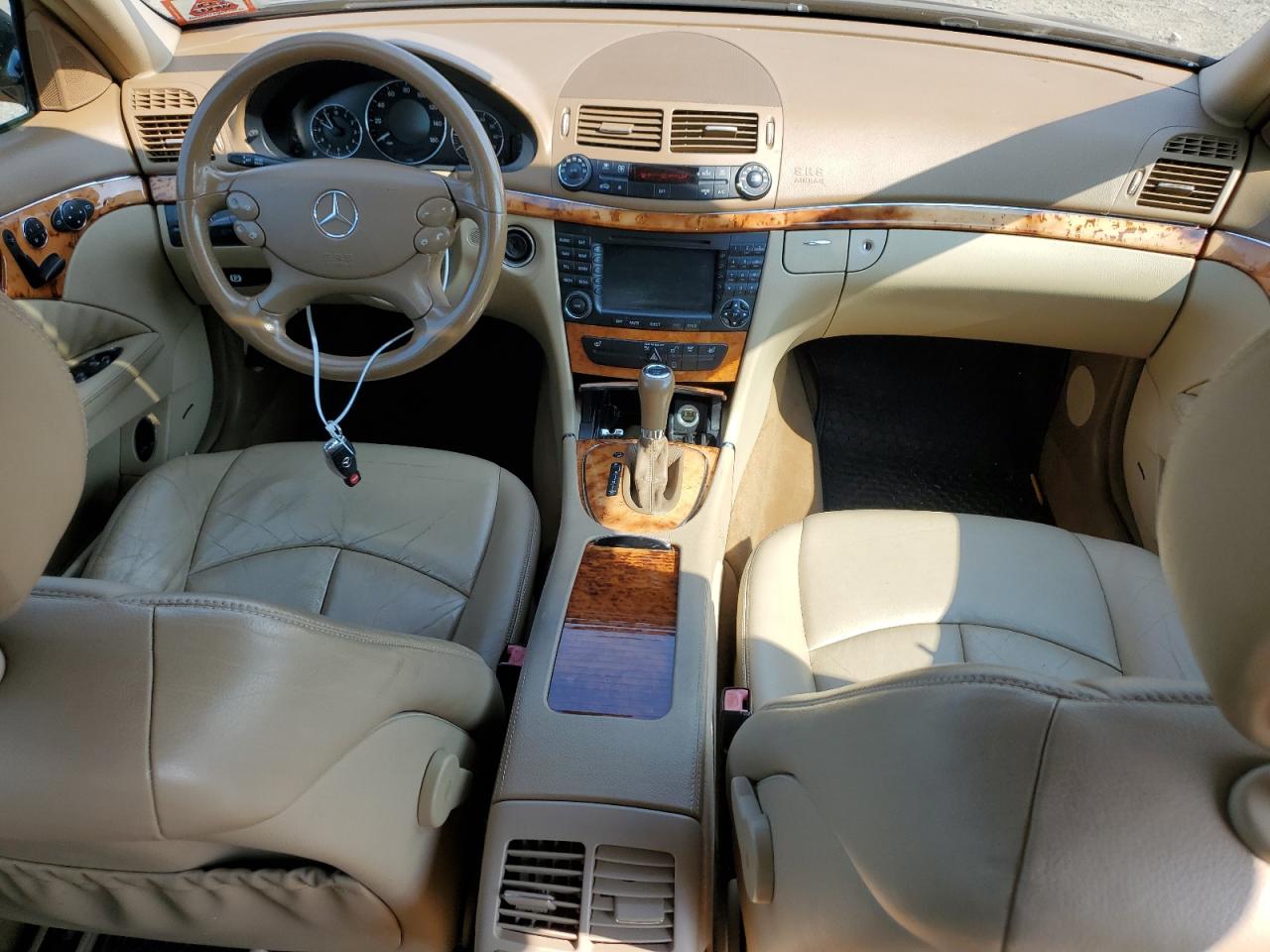 2007 Mercedes-Benz E 350 4Matic Wagon VIN: WDBUH87X77X222823 Lot: 63798124