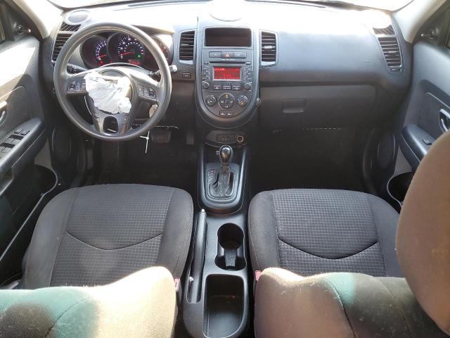  KIA SOUL 2012 Czarny