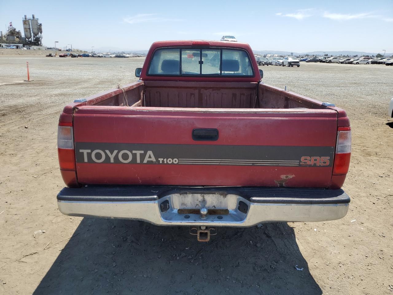 1994 Toyota T100 Sr5 VIN: JT4VD10C5R0018887 Lot: 66042254