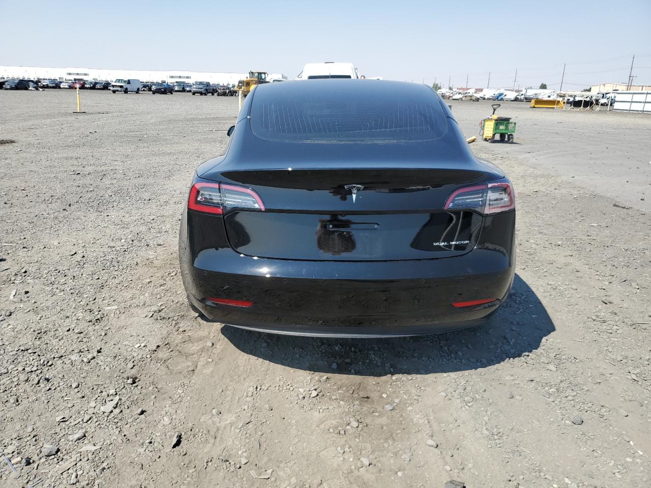 2018 Tesla Model 3 VIN: 5YJ3E1EB2JF149169 Lot: 65926944