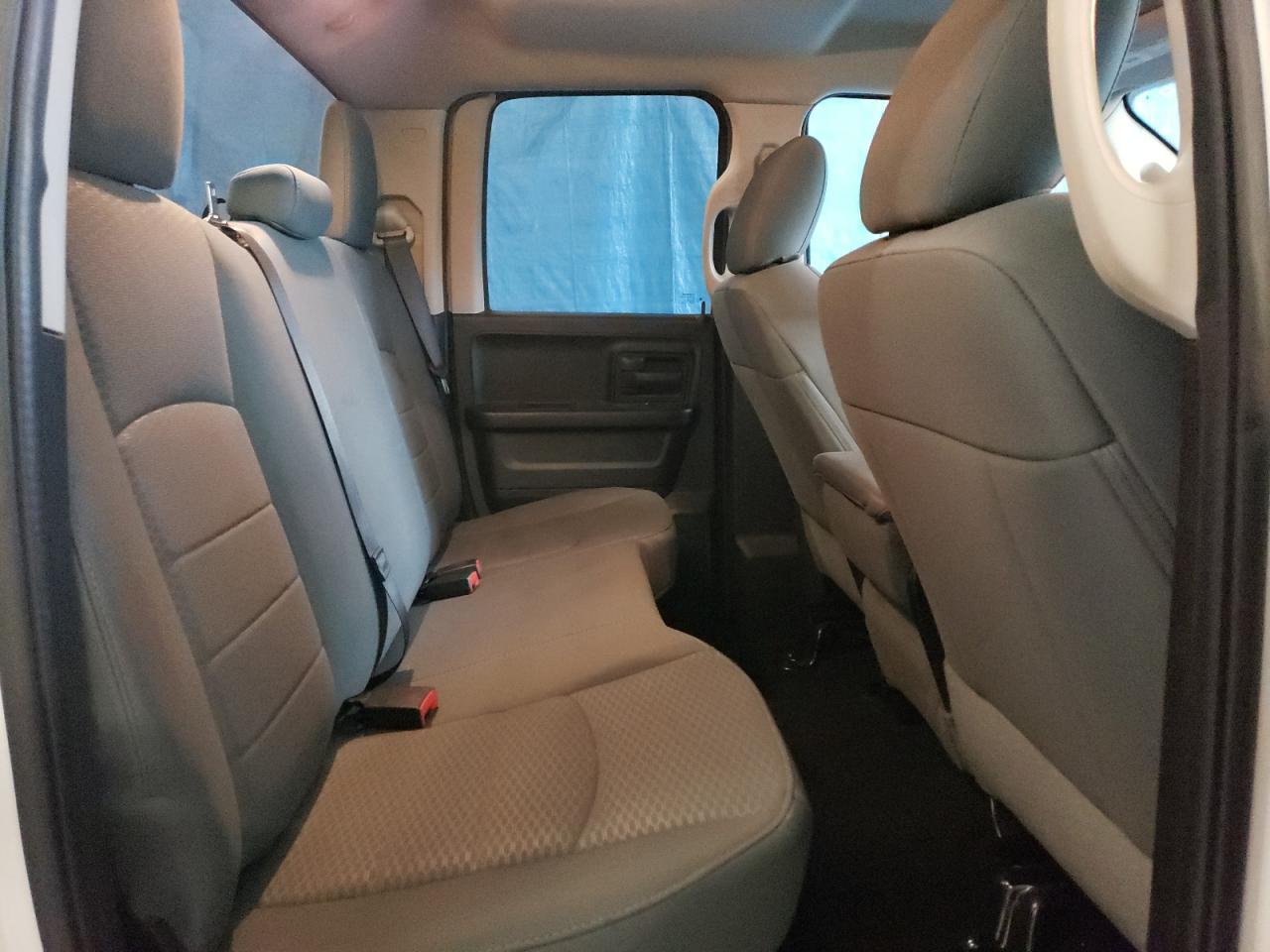 2019 Ram 1500 Classic Tradesman VIN: 1C6RR6FTXKS709423 Lot: 67854604