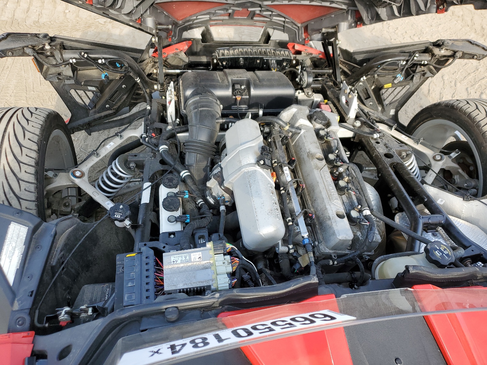 2021 Polaris Slingshot Sl vin: 57XAAPGD1M8143461