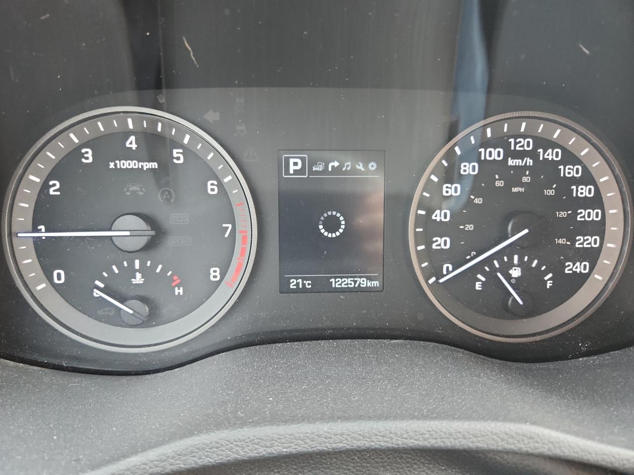 2018 Hyundai Tucson Se VIN: KM8J2CA43JU639545 Lot: 67893444