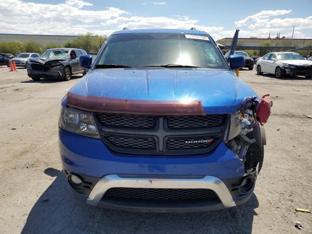 Parquets DODGE JOURNEY 2015 Granatowy