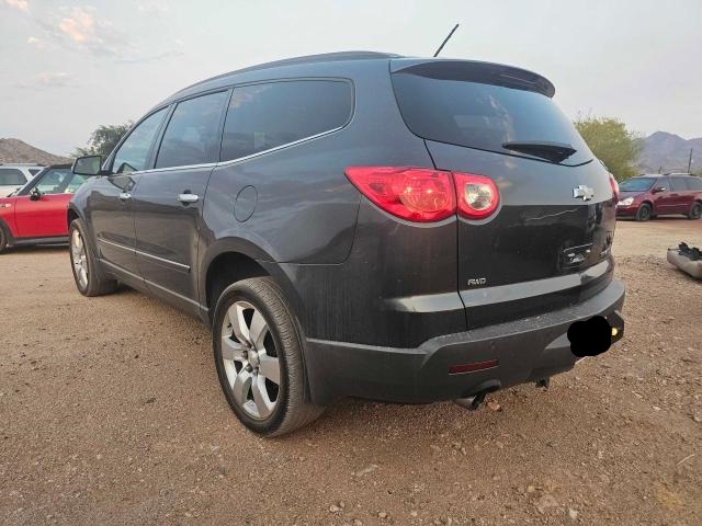 2012 Chevrolet Traverse Ltz vin: 1GNKVLED8CJ362378