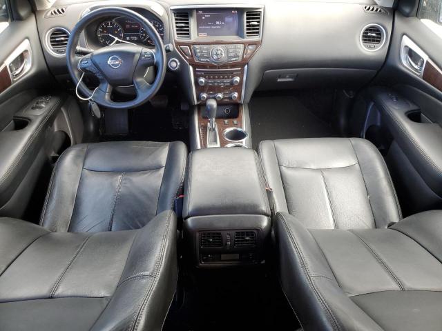  NISSAN PATHFINDER 2014 Gray