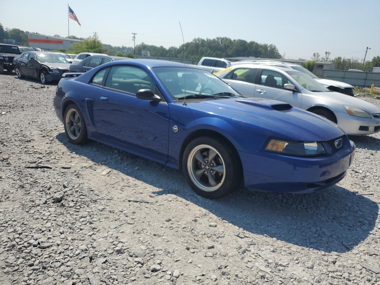 2004 Ford Mustang - Image 4