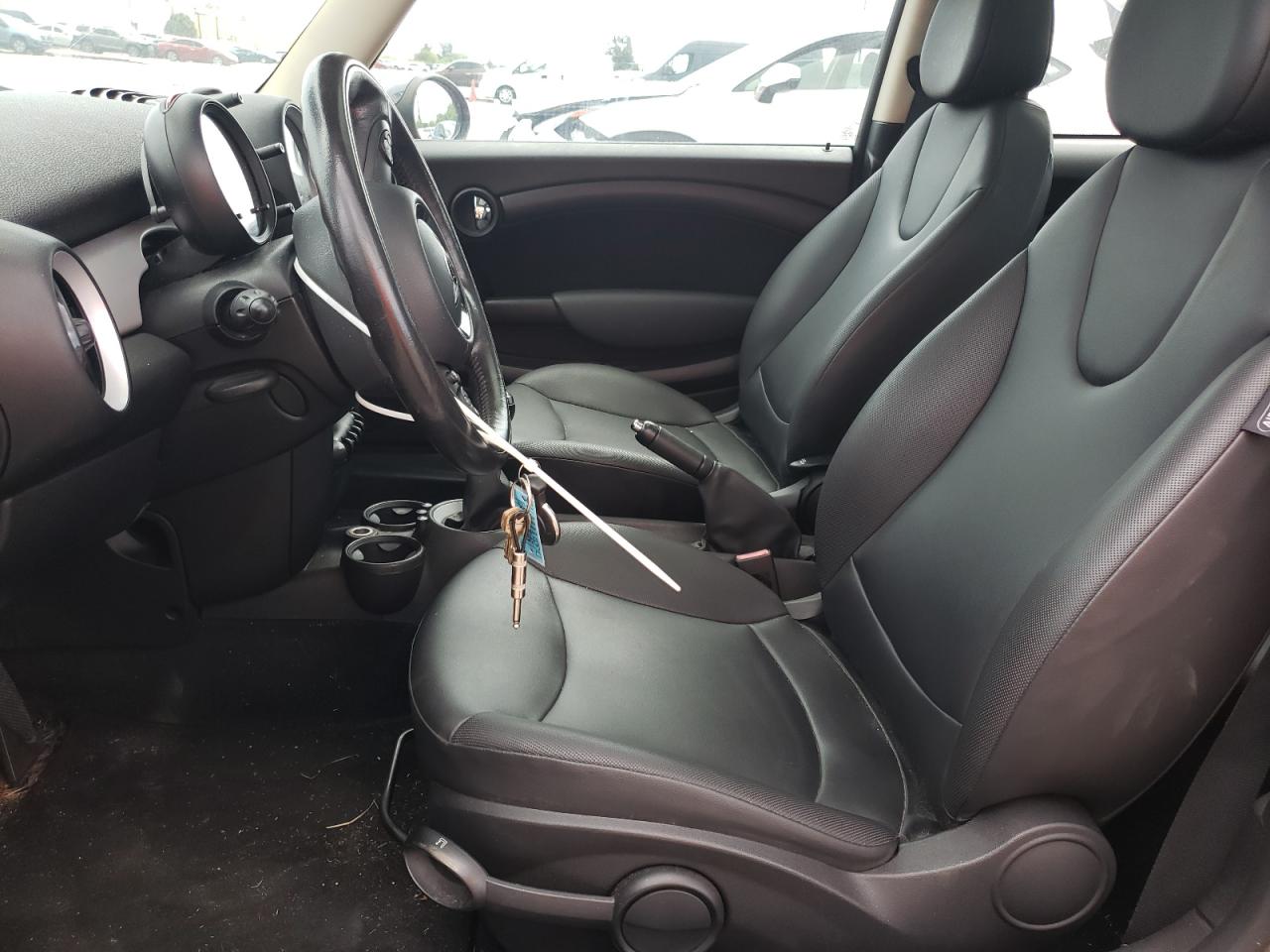 2013 Mini Cooper VIN: WMWSU3C51DT372244 Lot: 67373164