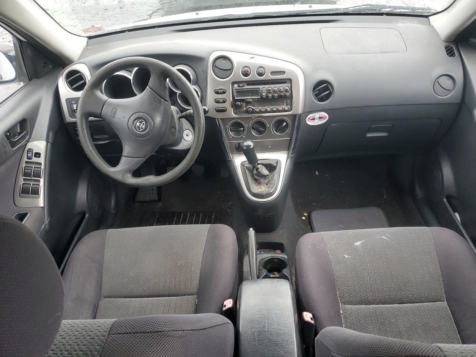 2T1KR32E14C233292 2004 Toyota Corolla Matrix Xr